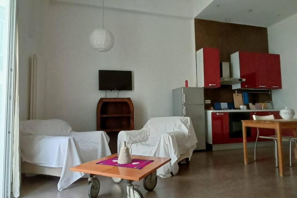 Appartamento - Casa Madre Napoli Bagian luar foto
